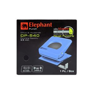 เครื่องเจาะกระดาษ ตราช้าง เบอร์ DP-540