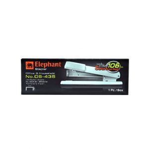 เครื่องเย็บกระดาษ ตราช้าง เบอร์ DS-435