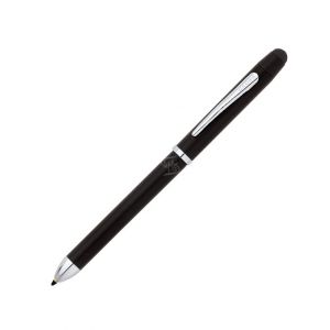 ปากกา Cross Multi-Function Tech3 Satin Black/Chrome #AT0090-3