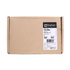 ป้ายสติ๊กเกอร์เลเซอร์ 16-036 (210x297mm) ตราช้าง