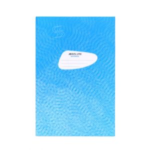 สมุดมุมมัน 5/100 ตราช้าง HC--514 70 แกรม 100 แผ่น (คละลาย)