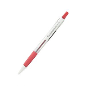 ปากกาลูกลื่น Quantum GeloPlus Curve 125 สีแดง