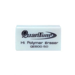 ยางลบดินสอ Quantum QE600-50 (3 ก้อน/ถุง)