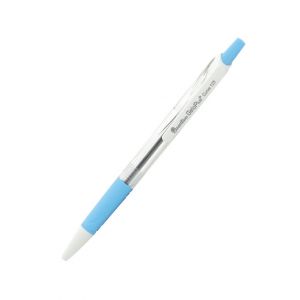ปากกาลูกลื่น Quantum GeloPlus Curve 125 สีฟ้า