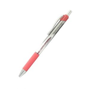ปากกาลูกลื่น Quantum GeloPlus Touch 500 สีแดง