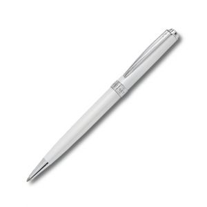 ปากกา Artifact Pillar Pearl White/ Chrome #BP06070