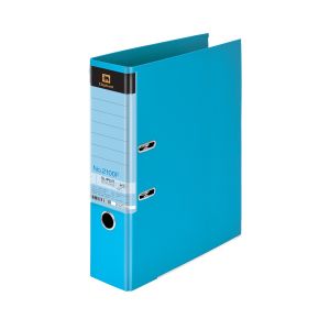 แฟ้มสันกว้าง ตราช้าง รุ่น 2100F สัน 3 นิ้ว ขนาด F สีฟ้าบลูสกาย