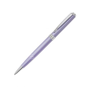 ปากกา Artifact Pillar Pearl Violet/Chrome #BP06130