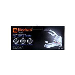 เครื่องเจาะกระดาษ ตราช้าง รุ่น HDP-2160N 