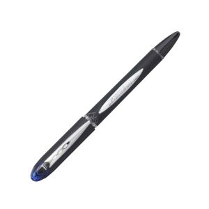 ปากกาลูกลื่น UNI Uniball Jetstream SX-210 สีน้ำเงิน