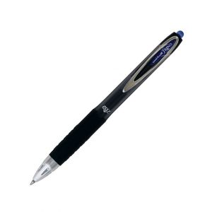 ปากกาลูกลื่น UNI Uniball Signo UMN-207 สีน้ำเงิน