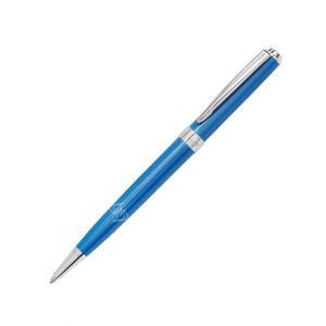 ปากกา Artifact Pillar Cobalt Blue Chrome #BP04250