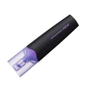 ปากกาเน้นข้อความ UNI Promark View USP-200 สีม่วง