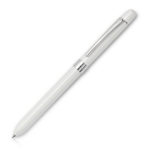 ปากกา Artifact Trinity II White/Chrome #MP3070