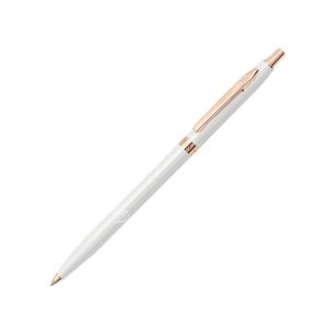 ปากกา Artifact Brussels White/Rose Gold #BP29072