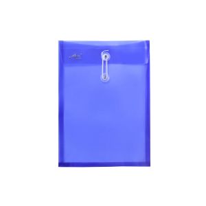 ซองขยายข้าง ขนาด A4 รุ่น 115A4 สีม่วง Elfen