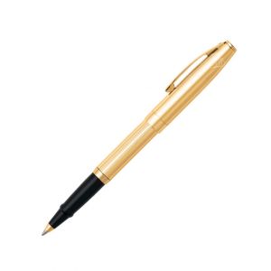 ปากกาเคมี Sheaffer Safaris Fluted Gold Tone GT #9474-1