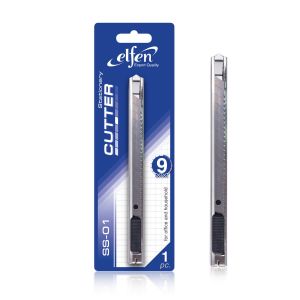 คัตเตอร์ เอลเฟ่น รุ่น SS-01 ขนาด 9 มม. 