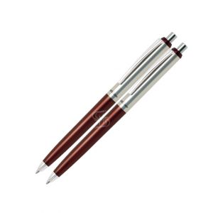 ชุดปากกาลูกลื่น Quantum Ultimatum True Red #ST33050