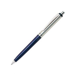 ปากกาลูกลื่น Quantum Ultimatum True Blue Chrome #BP33040
