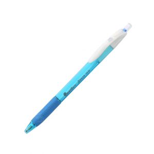 ปากกาลูกลื่น Quantum Sense หมึกน้ำเงิน (คละสี)