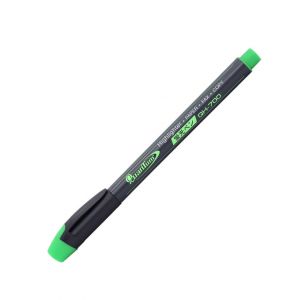 (Clearance) ปากกาเน้นข้อความ QH700 เขียว Quantum (SD253998)