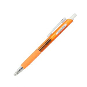 ปากกาเจล Quantum Daiichi Dolly QG 001 0.7 สีส้ม