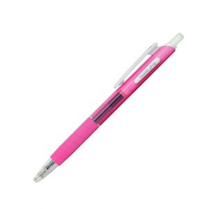 ปากกาเจล Quantum Daiichi Dolly QG 001 0.7 สีชมพู