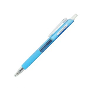 ปากกาเจล Quantum Daiichi Dolly QG 001 0.7 สีฟ้า