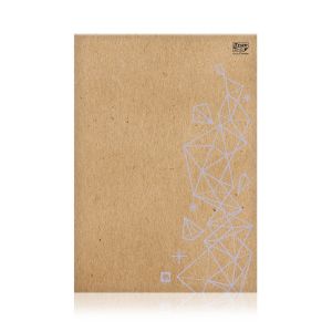 สมุดฉีก ตราช้าง รุ่น P-103T ขนาด A4 70 แกรม 50 แผ่น (คละลาย)