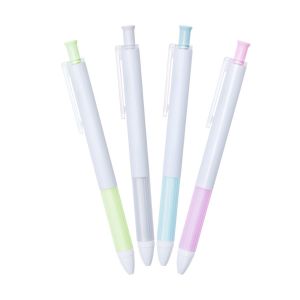 ปากกาเจล Elfen Plus แฟนซี G053 (ปากกากด) (คละสี)