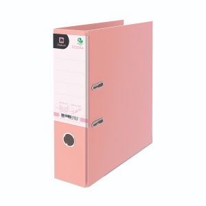 แฟ้มสันกว้าง ตราช้าง รุ่น 2100A4 สัน 3 นิ้ว ขนาด A4 สีพีช