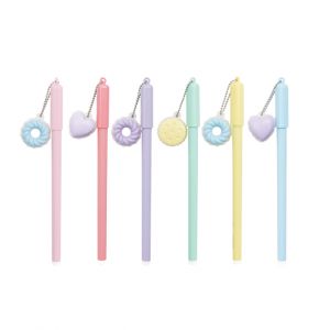 ปากกาลูกลื่น Elfen Plus แฟนซี G051 B (คละสี)
