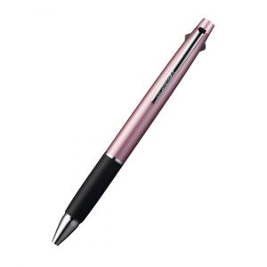 ปากกา ยูนิ เจ็ทสตรีม 3 หัว SXE3-800-05 L.PINK