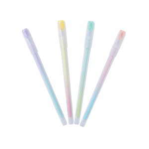 ปากกาเจล Elfen Plus แฟนซี G054 B (คละลาย)