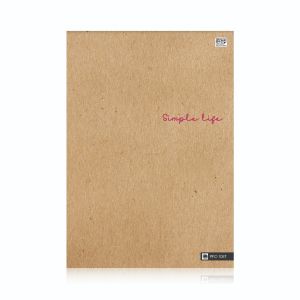 สมุดฉีก ตราช้าง รุ่น PFC-105T ขนาด A4 70 แกรม 30 แผ่น (คละลาย)