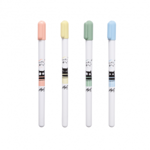 ปากกาลูกลื่น Elfen Plus แฟนซี G058 B (คละลาย)