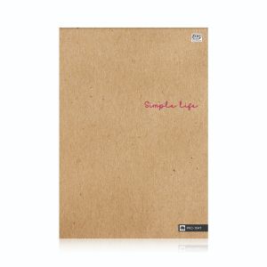 สมุดฉีก ตราช้าง รุ่น PFC-104T ขนาด A4 70 แกรม 30 แผ่น (คละลาย)