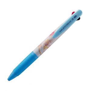 ปากกา ยูนิ เจ็ทสตรีม 3 หัว SXE3-504D-05 PO BALLOON