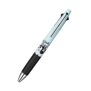 ปากกา ยูนิ เจ็ทสตรีม 5 หัว MSXE5-1500D-05 1P DIB