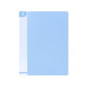 แฟ้ม 2 ห่วง ตราช้าง รุ่น 420 ขนาด A4 สีเบบี้บลู