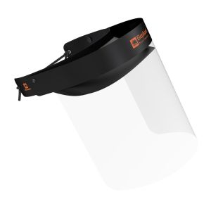 FACE SHIELD หน้ากากพลาสติกคลุมหน้า ตราช้าง