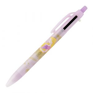 ปากกา ดินสอกด 2 in 1 ลายเจ้าหญิง Rapunzel