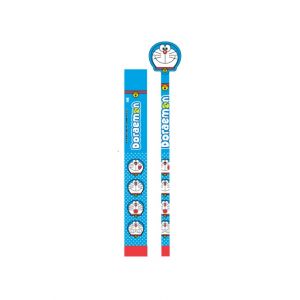 ดินสอไม้หัวยางลบดินสอไดคัท Doraemon HB - 429