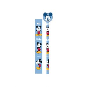 ดินสอไม้หัวยางลบดินสอไดคัท Mickey Mouse - 429
