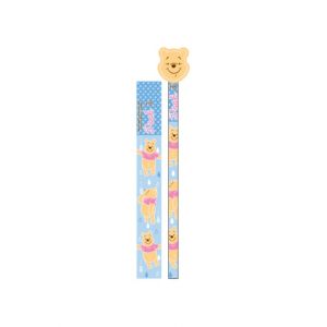 ดินสอไม้หัวยางลบดินสอไดคัท Pooh HB - 429