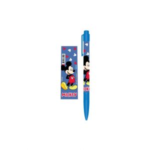 ปากกาลูกลื่น Mickey Mouse หมึกน้ำเงิน - 078I