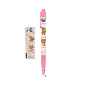 ปากกาลูกลื่น Rilakkuma หมึกน้ำเงิน - 078I