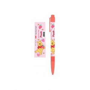 ปากกาลูกลื่น Pooh หมึกแดง - 078I