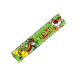 ไม้บรรทัด 6 นิ้ว ลาย Benten